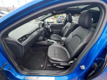 FORD FOCUS 2.0 Ecoblue St-Line X Hatchback 5Dr Diesel Auto Euro 6 (S/S) (15