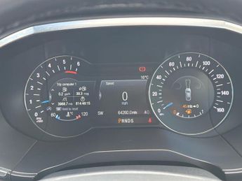 FORD S-MAX 2.0 Ecoblue Titanium 5Dr Auto