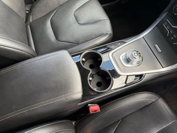 FORD S-MAX 2.0 Ecoblue Titanium 5Dr Auto