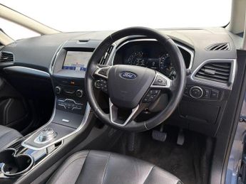 FORD S-MAX 2.0 Ecoblue Titanium 5Dr Auto
