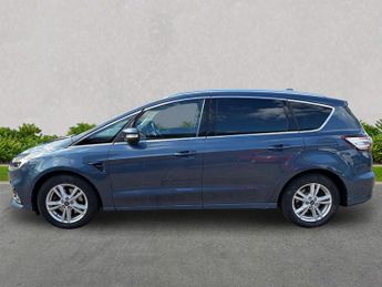 FORD S-MAX 2.0 Ecoblue Titanium 5Dr Auto
