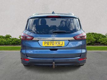 FORD S-MAX 2.0 Ecoblue Titanium 5Dr Auto