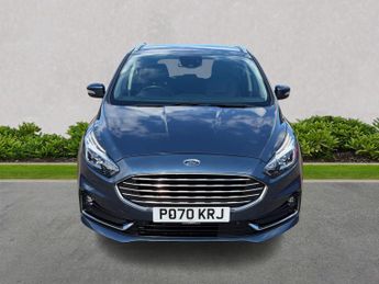 FORD S-MAX 2.0 Ecoblue Titanium 5Dr Auto