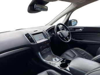 FORD S-MAX 2.0 Ecoblue Titanium 5Dr Auto