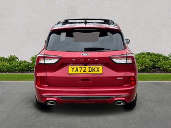 FORD KUGA 2.5H Duratec St-Line X Edition Suv 5Dr Petrol Hybrid Cvt Euro 6 