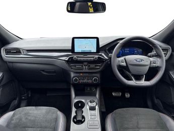 FORD KUGA 2.5H Duratec St-Line X Edition Suv 5Dr Petrol Hybrid Cvt Euro 6 