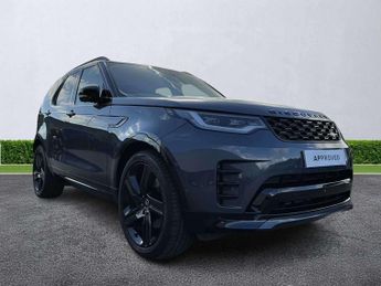 Land Rover Discovery 3.0 D350 Dynamic Hse 5Dr Auto