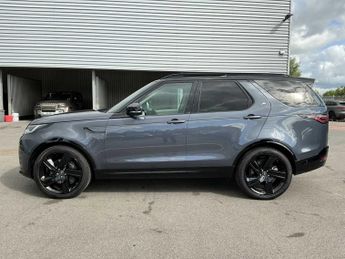 LAND ROVER DISCOVERY 3.0 D350 Dynamic Hse 5Dr Auto