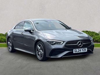 Mercedes CLA Cla 200 Amg Line Executive 4Dr Tip Auto