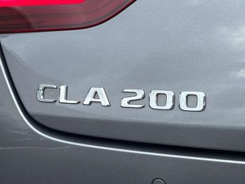 MERCEDES-BENZ CLA Cla 200 Amg Line Executive 4Dr Tip Auto