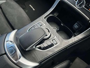 MERCEDES-BENZ C CLASS C200 Amg Line 2Dr 9G-Tronic