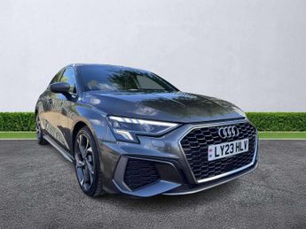 Audi A3 30 Tfsi S Line 5Dr S Tronic