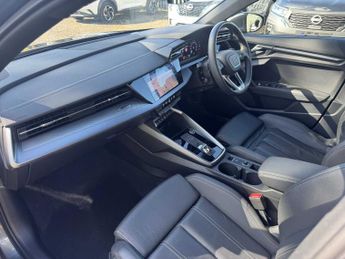 AUDI A3 30 Tfsi S Line 5Dr S Tronic