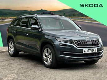 Skoda Kodiaq 2.0 Tdi Edition Suv 5Dr Diesel Dsg 4Wd Euro 6 (S/S) (5 Seat) (19