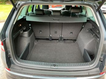 SKODA KODIAQ 2.0 Tdi Edition Suv 5Dr Diesel Dsg 4Wd Euro 6 (S/S) (5 Seat) (19