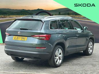 SKODA KODIAQ 2.0 Tdi Edition Suv 5Dr Diesel Dsg 4Wd Euro 6 (S/S) (5 Seat) (19