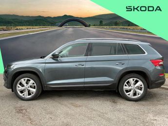 SKODA KODIAQ 2.0 Tdi Edition Suv 5Dr Diesel Dsg 4Wd Euro 6 (S/S) (5 Seat) (19