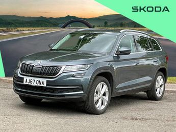 SKODA KODIAQ 2.0 Tdi Edition Suv 5Dr Diesel Dsg 4Wd Euro 6 (S/S) (5 Seat) (19