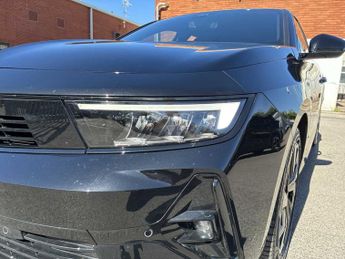 VAUXHALL ASTRA 1.2 Turbo 130 Gs 5Dr Auto
