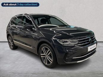 Volkswagen Tiguan 1.5 Tsi Elegance Suv 5Dr Petrol Dsg Euro 6 (S/S) (150 Ps)
