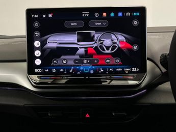 VOLKSWAGEN ID.4 210Kw Match Pro 77Kwh 5Dr Auto