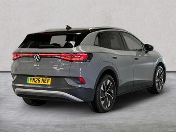 VOLKSWAGEN ID.4 210Kw Match Pro 77Kwh 5Dr Auto