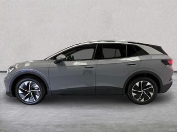 VOLKSWAGEN ID.4 210Kw Match Pro 77Kwh 5Dr Auto