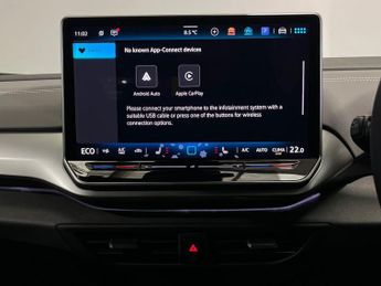 VOLKSWAGEN ID.4 210Kw Match Pro 77Kwh 5Dr Auto