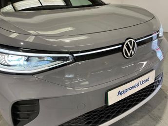 VOLKSWAGEN ID.4 210Kw Match Pro 77Kwh 5Dr Auto