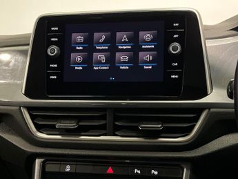VOLKSWAGEN T-ROC 1.5 Tsi Style Suv 5Dr Petrol Dsg Euro 6 (S/S) (150 Ps)