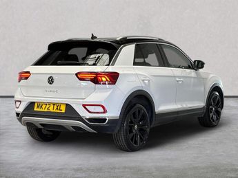 VOLKSWAGEN T-ROC 1.5 Tsi Style Suv 5Dr Petrol Dsg Euro 6 (S/S) (150 Ps)