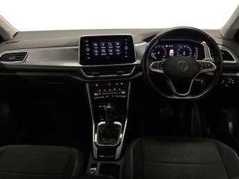 VOLKSWAGEN T-ROC 1.5 Tsi Style Suv 5Dr Petrol Dsg Euro 6 (S/S) (150 Ps)