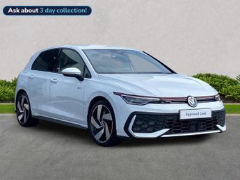 Volkswagen Golf GTi 2.0 Tsi Gti Hatchback 5Dr Petrol Dsg Euro 6 (S/S) (265 Ps)