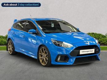 Ford Focus 2.3T Ecoboost Rs Hatchback 5Dr Petrol Manual Awd Euro 6 (S/S) (3