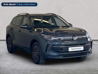 Volkswagen Tiguan 1.5 Tsi Ehybrid Life 5Dr Dsg