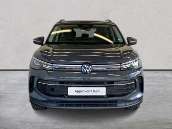 VOLKSWAGEN TIGUAN 1.5 Tsi Ehybrid Life 5Dr Dsg