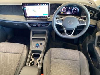 VOLKSWAGEN TIGUAN 1.5 Tsi Ehybrid Life 5Dr Dsg