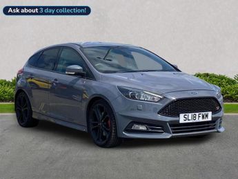 Ford Focus 2.0T Ecoboost St-3 Hatchback 5Dr Petrol Manual Euro 6 (S/S) (250