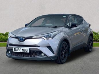 TOYOTA C-HR Toyota C-Hr Dynamic Hev Cvt