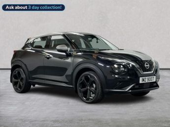 Nissan Juke 1.0 Dig-T Tekna Suv 5Dr Petrol Manual Euro 6 (S/S) (114 Ps)