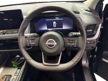 NISSAN QASHQAI 1.5 H E-Power N-Connecta Suv 5Dr Petrol Hybrid Auto Euro 6 (S/S)