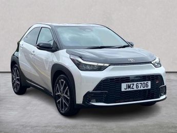 Toyota AYGO 1.5 Hybrid Gr Sport 5Dr Cvt
