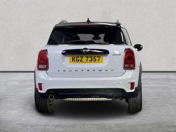 MINI COUNTRYMAN 1.5 Cooper Suv 5Dr Petrol Steptronic Euro 6 (S/S) (136 Ps)