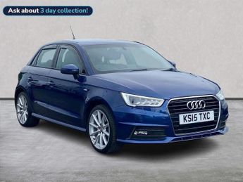 Audi A1 1.4 Tfsi 140 S Line 5Dr