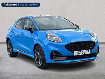 Ford Puma 1.0T Ecoboost Mhev St Suv 5Dr Petrol Hybrid Dct Euro 6 (S/S) (17