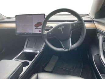 TESLA MODEL 3 (Dual Motor) Long Range Saloon 4Dr Electric Auto 4Wde (346 Ps)