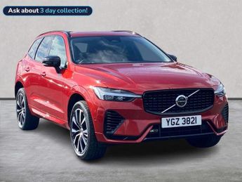 Volvo XC60 2.0H T8 Recharge 18.8Kwh Ultimate Dark Suv 5Dr Petrol Plug-In Hy