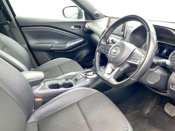 NISSAN JUKE Juke 1.0 Dig-T 114 N-Connecta 5Dr Dct Hatchback