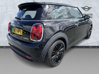 MINI HATCHBACK 135Kw Cooper S Level 2 33Kwh 3Dr Auto