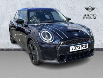 MINI Hatch 2.0 Cooper S Classic Premium Plus 5Dr Auto